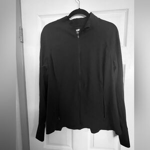 Avia Black Athletic Jacket